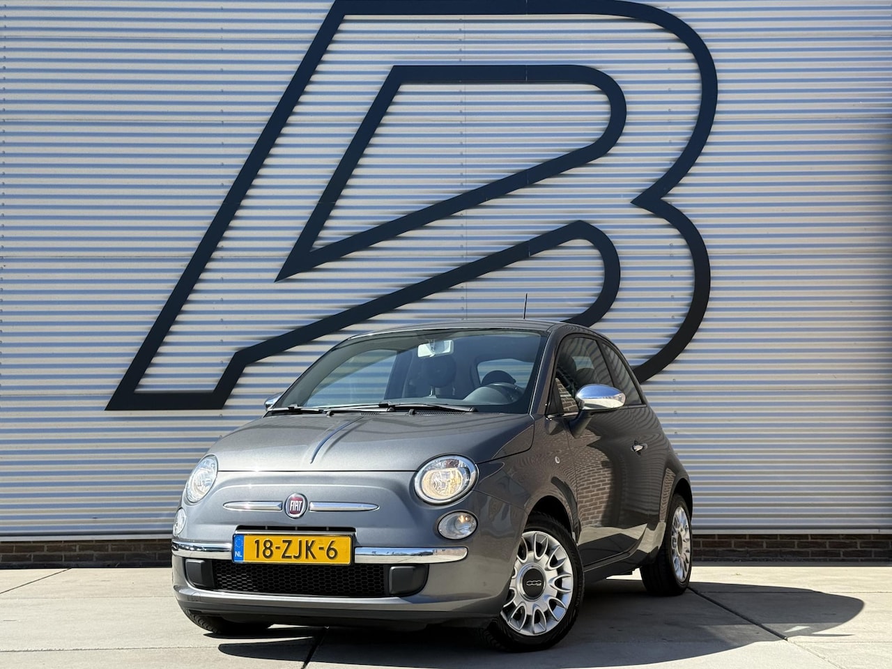 Fiat 500 - 0.9 TwinAir Easy 2e Eigenaar|Airco|Elektr. Ramen|N.A.P|APK tot 11-2026 - AutoWereld.nl