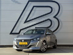 Peugeot 208 - 1.2 PureTech Allure 2e Eigenaar|Adap-cruise|Clima|Camera|Trekhaak|Carplay|PDC V+A|D-riem v