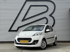 Peugeot 107 - 1.0 Active Airco|5-Deurs|NL Auto|Elektr. Ramen|LED Verl.|N.A.P|APK tot 09-2026