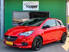 Opel Corsa - 1.0 Turbo Black Roof Edition OPC|1e Eigenaar|Navigatie|CruiseControl|