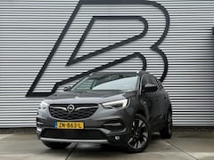 Opel Grandland X - 1.2 Turbo Ultimate 2e Eigenaar|Navi|Camera|Carplay|Clima|Cruise|N.A.P|APK tot 06-2027