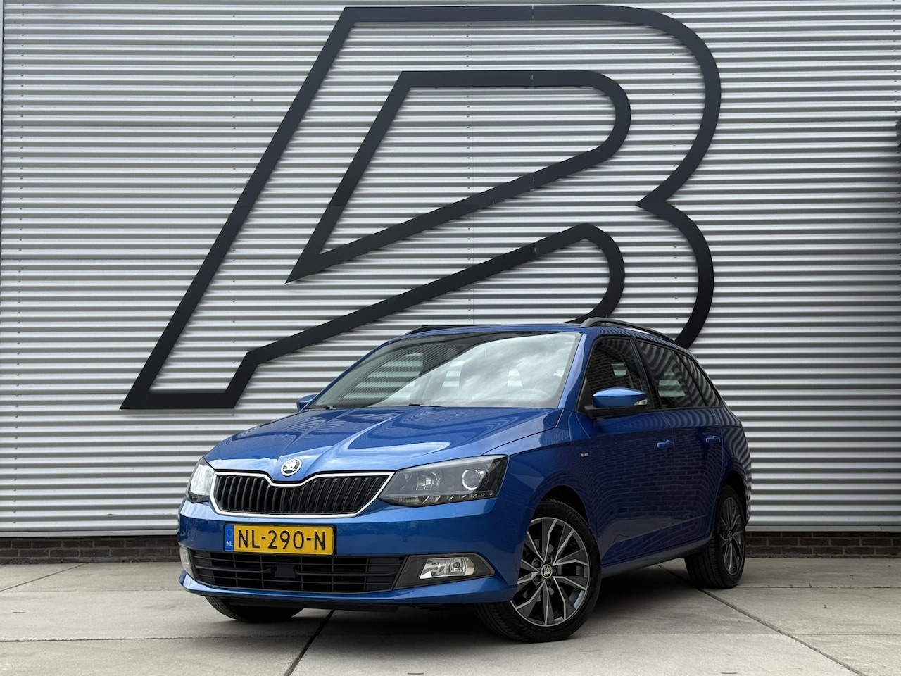 Skoda Fabia Combi - 1.2 TSI Drive 2e Eigenaar|Airco|Cruise|Carplay|PDC|LM Velgen|N.A.P|Nieuwe APK bij Afleveri - AutoWereld.nl