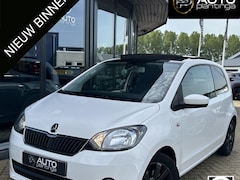 Skoda Citigo - 1.0 Greentech Elegance | BOMVOL | van de Dealer | 1e Eigenaar | NL AUTO | PANO | Stoelverw