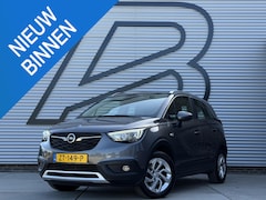 Opel Crossland X - 1.2 Turbo Innovation 2e Eigenaar|Navi|Carplay|Trekhaak|Clima|Cruise|N.A.P|APK tot 08-2027