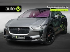 Jaguar I-PACE - EV400 First Edition 90 kWh / SoH 86% / Carplay / Meridian / Luchtvering