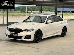 BMW 3-serie - 330i High Executive M-SPORT/PANO/LASER/360/HEAD