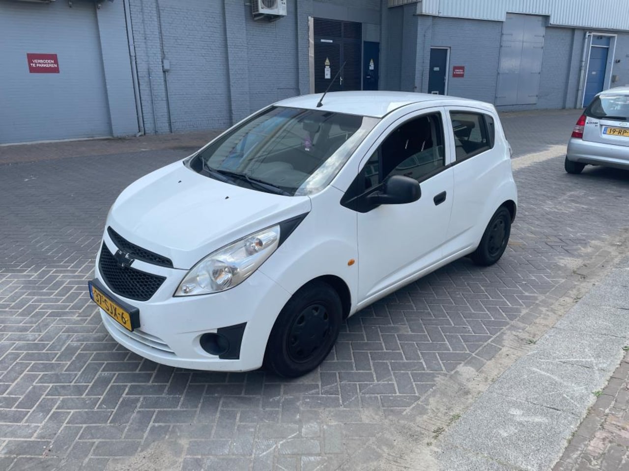 Chevrolet Spark - 1.0 16V LS Bi-Fuel 1.0 16V LS Bi-Fuel - AutoWereld.nl