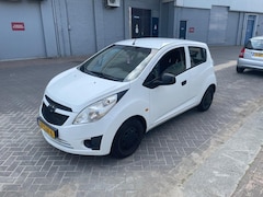Chevrolet Spark - 1.0 16V LS Bi-Fuel