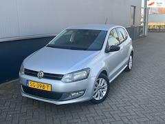 Volkswagen Polo - 1.2-12V BlueMotion Trendline Airco N Apk Pdc