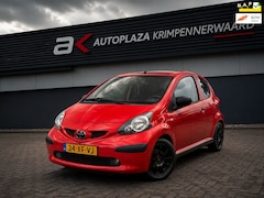 Toyota Aygo - 1.0-12V + Airco Elektrische Ramen Nieuwe Apk
