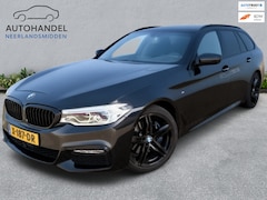 BMW 5-serie Touring - 530i High Executive M sport Pano Sfeer trekhaak