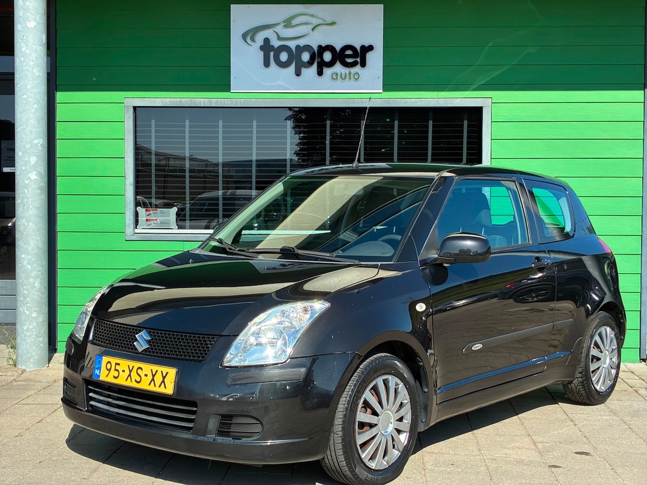 Suzuki Swift - 1.3 GLS|Carplay|Navigatie|Elekt.Ramen|Elekt.Spiegels - AutoWereld.nl