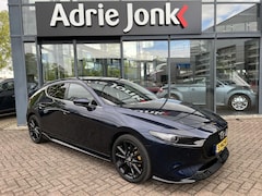Mazda 3 - 3 2.0 e-SkyActiv-X M Hybrid 186 Luxury I-ACTIVE SENSE PACK | SUNROOF PACK | AERO PACK | LE