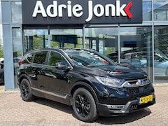 Honda CR-V - 2.0 Hybrid Lifestyle | AUTOMAAT | TREKHAAK | NAVIGATIE | APPLE + ANROID AUTO | LEDER |
