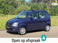 Opel Agila - 1.2-16V Elegance *Elektr. ramen*Centr. vergrend