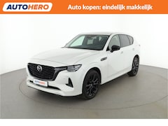 Mazda CX-60 - 2.5 e-Skyactiv Plug-in Hybrid Homura AWD | BL64939 |