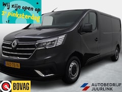 Renault Trafic - 2.0 dCi 110PK L2 EURO 6 Comfort Trekhaak/Airco/ 3.Zits/CarPlay/BPM Vrij