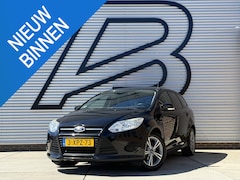 Ford Focus Wagon - 1.0 EcoBoost Edition Navi|D-riem vv in 2025|Airco|Cruise|PDC|N.A.P|APK tot 04-2027