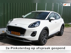 Ford Puma - 1.0 EcoBoost Hybrid Titanium, AIRCO, NAVIGATIE, CRUISE CONTROLE