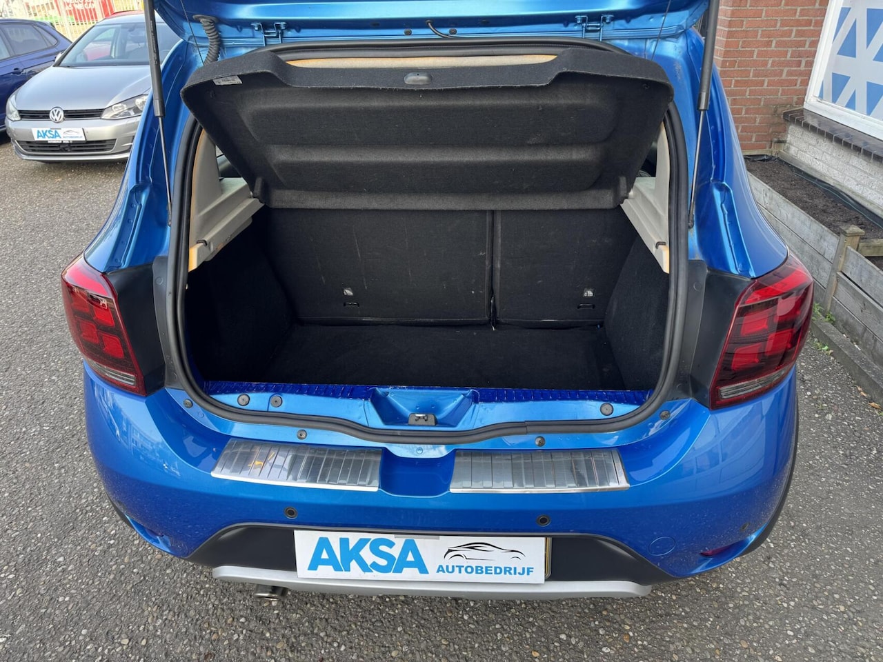Dacia Sandero Stepway - 0.9 TCe SL - AutoWereld.nl