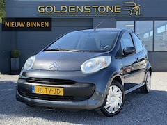 Citroën C1 - 1.0-12V Ambiance Airco, 5 Deurs, Elekt.Ramen, N.A.P, Zeer Zuinig, Apk tot 11-2026