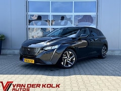 Peugeot 308 - 1.2 PureTech Allure Pack Business Automaat | Nieuwe Distributie | Half Leder | Adaptive cr