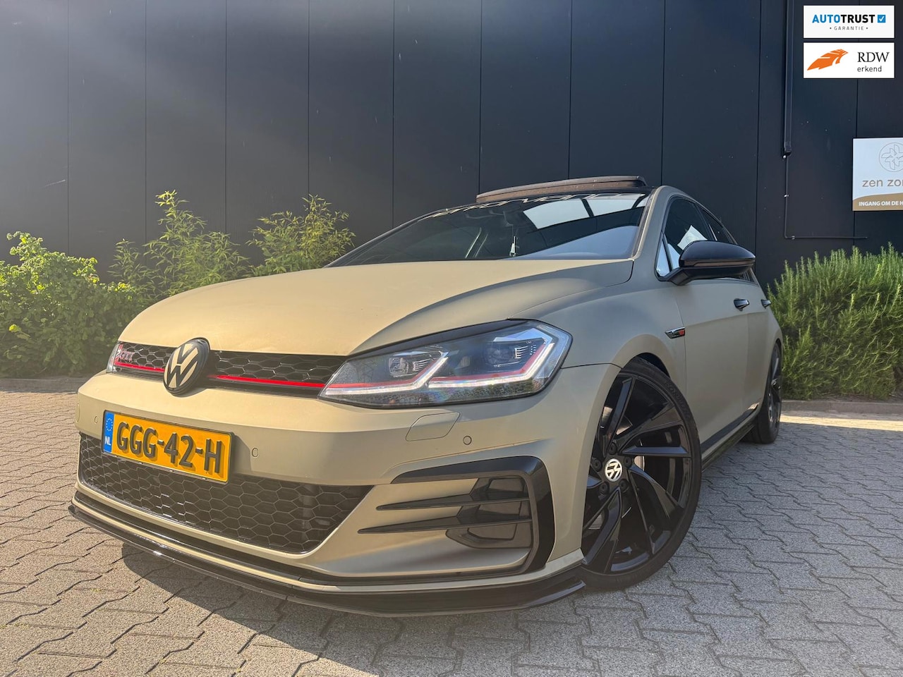 Volkswagen Golf - 2.0 TSI GTI Performance 2.0 TSI GTI Performance - AutoWereld.nl