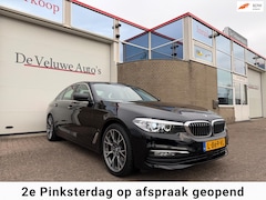 BMW 5-serie - 530e iPerformance Executive|Camera|LED|Navi|Carplay