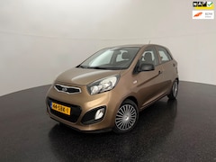 Kia Picanto - 1.0 CVVT Comfort Pack / Carplay / Navi / Airco / 5 deurs
