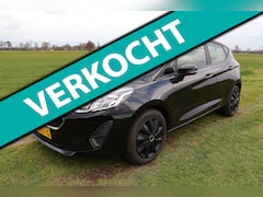 Ford Fiesta - 1.1|Carplay|Airco|NL-auto-NAP|APK-Nieuw|Goed onderhouden