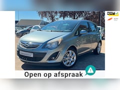 Opel Corsa - 1.2-16V BlitZ NAVI CRUISE AIRCO NW.APK