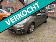 Citroën C4 Picasso - 1.6 THP Tendance EGS NIEUWE APK 10-03-2027
