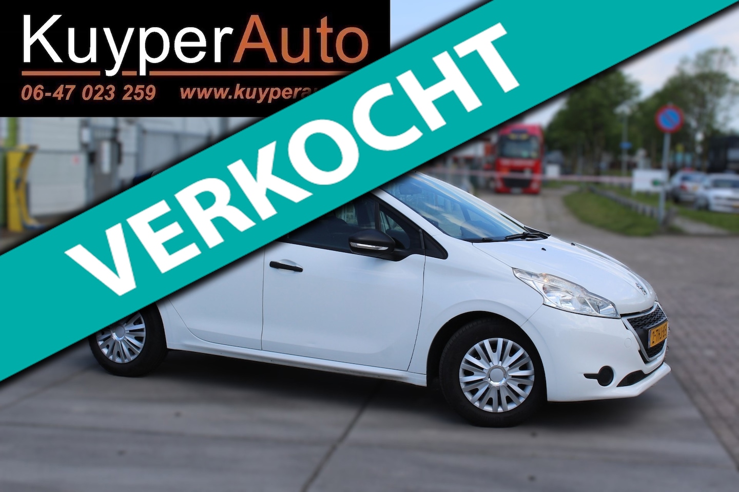 Peugeot 208 - 1.0 VTi Access nette auto 5 drs - AutoWereld.nl