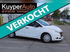 Peugeot 208 - 1.0 VTi Access nette auto 5 drs