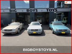 Mercedes-Benz SL-klasse Cabrio - 300 SL-24