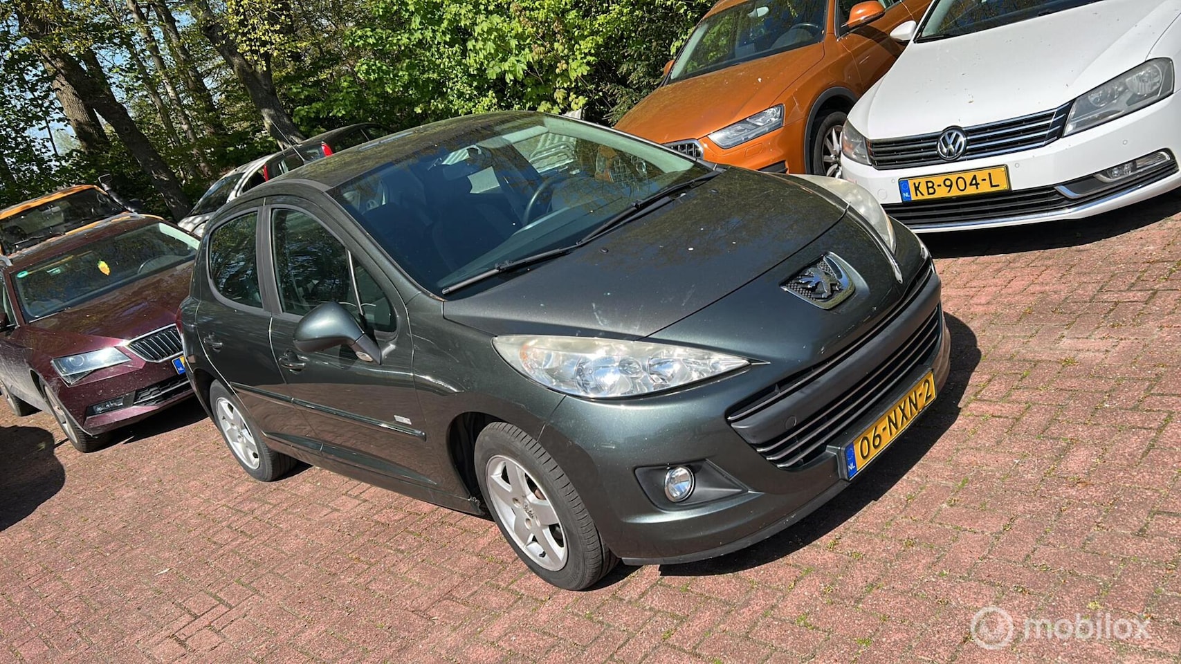 Peugeot 207 - 1.4 VTi Millesim 200 | Airco | Lmv | Cruise | - AutoWereld.nl