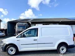 Volkswagen Caddy Maxi - 2.0 TDI 102pk euro.6 L2/H1 BMT Highline - nap - airco - cruise - pdc - licht + regensensor