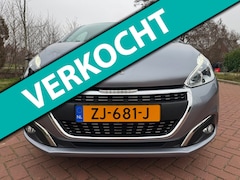 Peugeot 208 - 1.2 PureTech Blue Lease Allure 63.000 KM