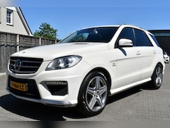 Mercedes-Benz M-klasse - AMG 63 Camera|Pano|Nieuwe ketting