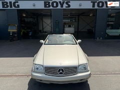 Mercedes-Benz SL-klasse Cabrio - 500