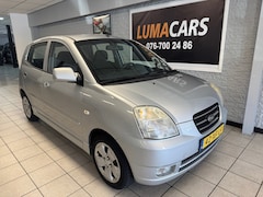 Kia Picanto - 1.0 Bling |Nieuwe APK | 5 Deurs| Lage km - NAP |
