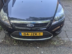 Ford Focus Wagon - 1.8 Limited Flexi Fuel