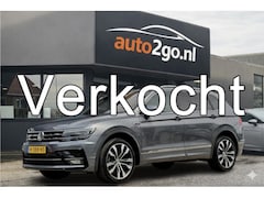 Volkswagen Tiguan Allspace - 1.5 TSI AUT7 3X R-LINE.VOL-LEDER 20 INCHE NAVI CAMERA DIGI-DASH APPLE-CARPLAY LED PDC VOL