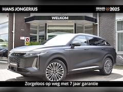 Omoda 9 - 9 SHS-P Premium | STOELMASSAGE | STOELVERWARMING+VENTILATIE VOOR+ACHTER | SONY AUDIO | 20