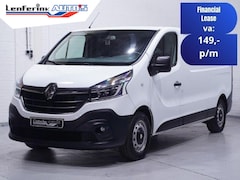 Renault Trafic - 2.0 DCi 120 pk L2H1 Airco, Camera Laadruimte Pakket, LED Koplampen, PDC, 3-Zits