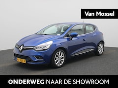 Renault Clio - 0.9 TCe Intens | Parkeersensoren | Radio | Cruise Control | Airco |