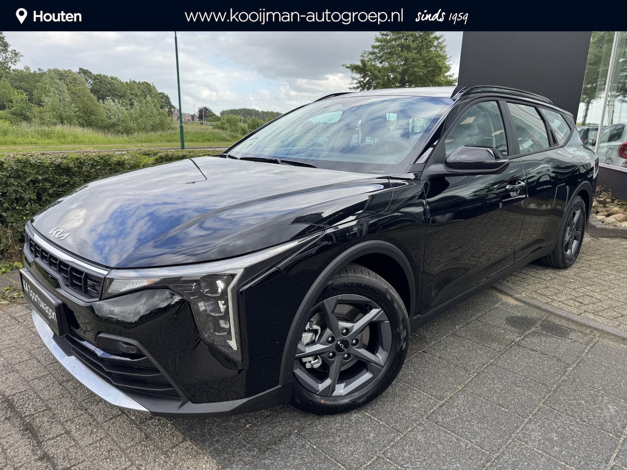 Kia K4 Sportswagon - 1.0 T-GDi MHEV Air 1.0 T-GDi MHEV Air , Snel Leverbaar!, Inclusief 1000 Euro Inruilpremie, Complete Uitvoerin - AutoWereld.nl