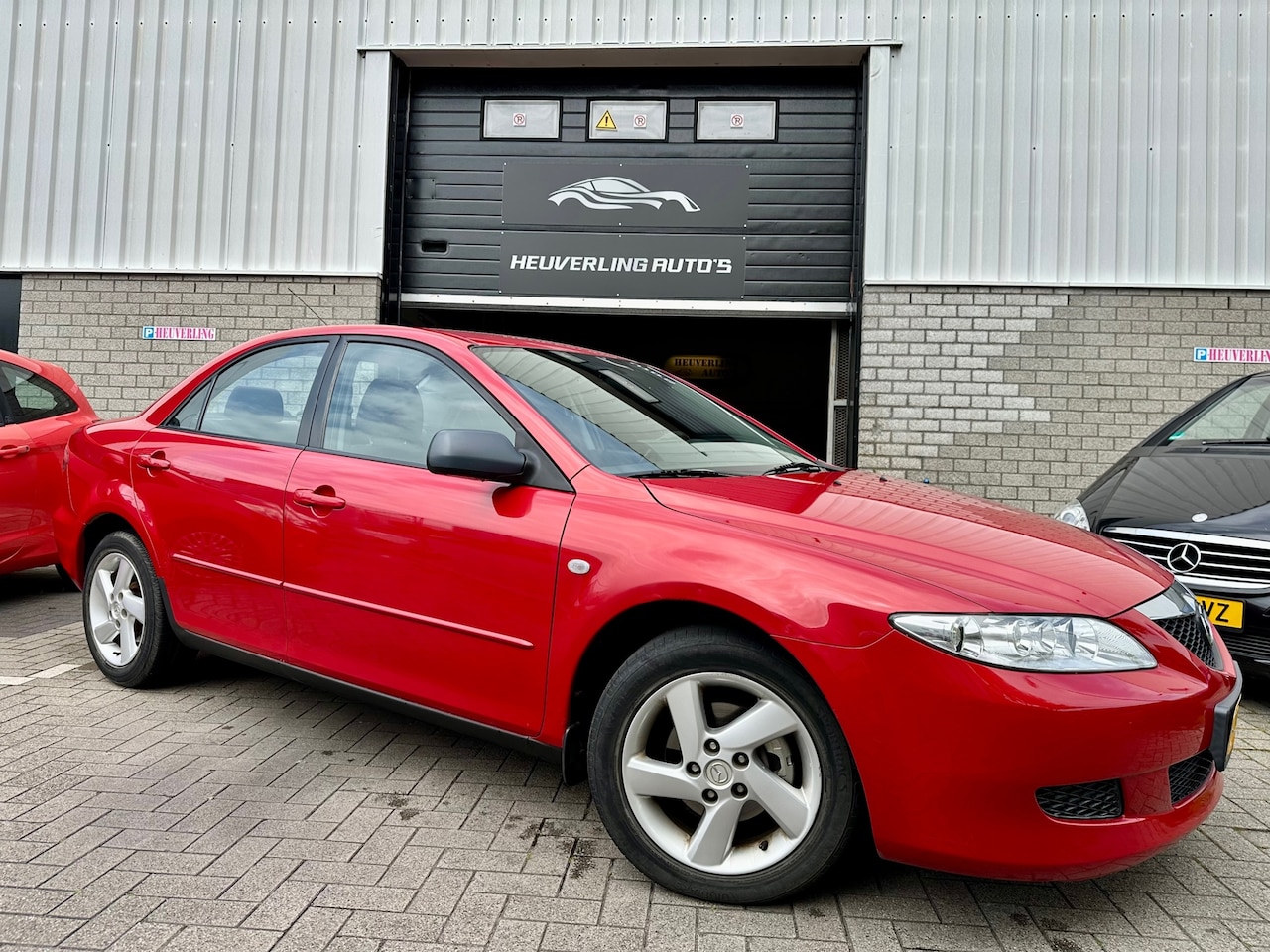 Mazda 6 - 1.8i Exclusive | Airco | Cruise | Nieuwe KOPPELING - AutoWereld.nl