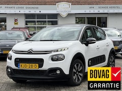 Citroën C3 - 1.2 PureTech S&S Shine NAVI | TREKHAAK | KLIMA | CAMERA | BOVAG