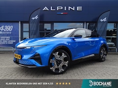 Alpine A390 - GT 89kWh DEVIALET AUDIO / 22KW LADER / SABELT SPORTSTOELEN